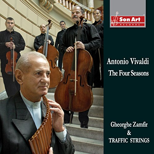 Die vier Jahreszeiten für Panflöte (The Four Seasons for Panpipe)