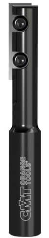 CMT Orange Tools 652.141.11 - Fraise à Coupe Droite avec Plaquettes Réversibles pour Laminés Z1 S=12 D=14X50X96 DR