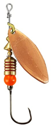 MAPSO - 5 Pesca Spinners SPARK-1 4.5 gms