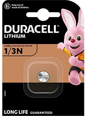 Duracell Photo 3 V 1/3N Battery