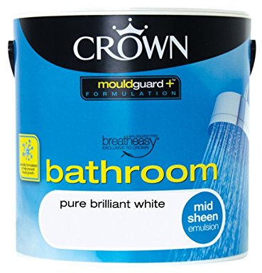Crown Retail BATHROOM PBW 2.5 L