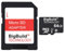 64GB 80MB/s Class 10 MicroSD Memory Card for Samsung Galaxy Tab A SM-T280 Tablet, SD Adapter is included