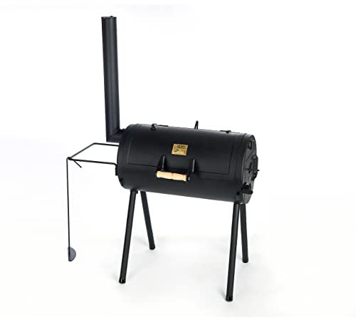 SLOPPY JOE JOEs Barbeque & Grill massiver Stahl 85 kg
