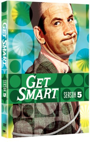 Get Smart: Season 5 [DVD] [Region 1] [US Import] [NTSC]