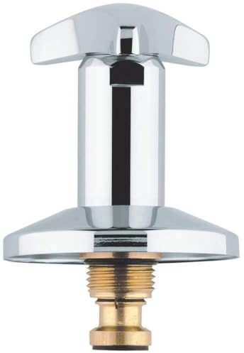 Grohe Oberteil Trecorn 1/2 Zoll, rot 11502000