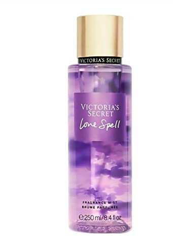 Victoria's Secret Love Spell Body Mist - Loción corporal, 250 ml