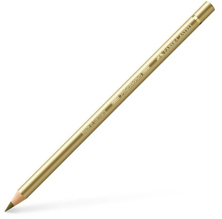 FABER CASTELL LÁPIZ DE COLOR POLYCHROMOS 250 ORO