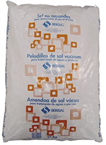 Sal Ref Descalcificadores 25Kg/Peladil