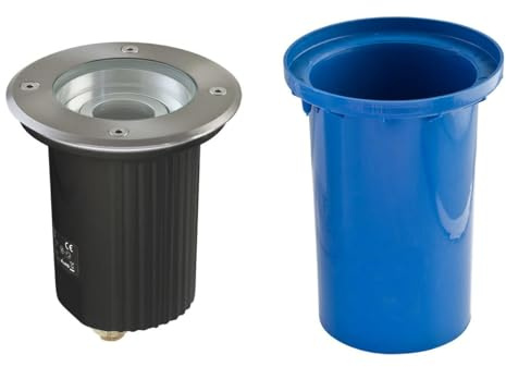 EVN Lichttechnik Bodeneinbauleuchte 678 235 eds
