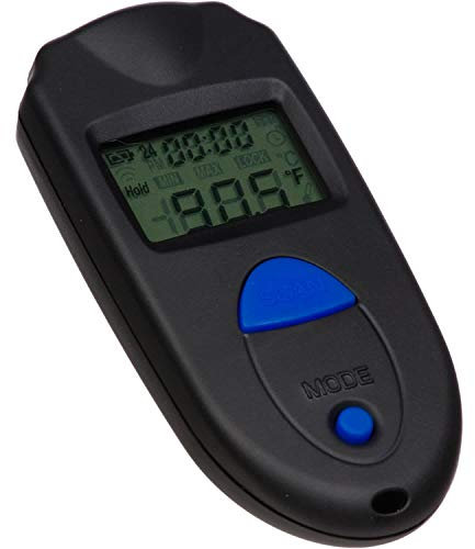 Zoo Med RT-1 Repti Temp Digital-Infrarot-Thermometer für Terrarien und Inkubatoren