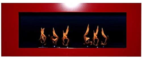 Chimenea de bioetanol, modelo Tornado