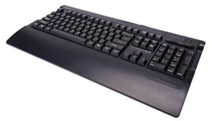 Zalman World's Fastest Ultra Polling 1000Hz & Unlimited Multi-Key Input Wired Gaming keyboard (ZM-K600S), Black