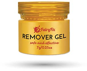 FairyFix Eyelash Extension Remover Gel 7g Made in the UK