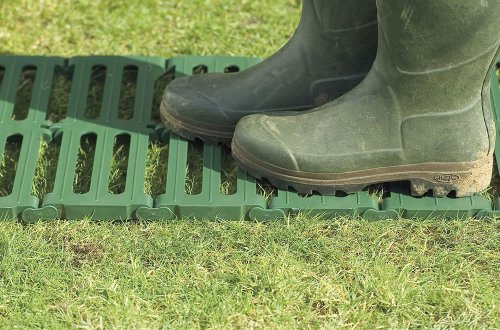 Selections Garden Track 3M Green