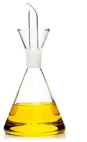 Classe di Franco Nucci - Aceitera cónica con sistema antigoteo, 125 ml