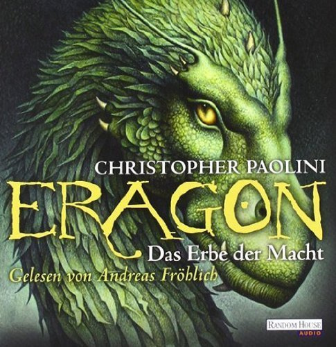 Eragon - Das Erbe der Macht von Christopher Paolini Ausgabe ungekürzte Lesung (2011)