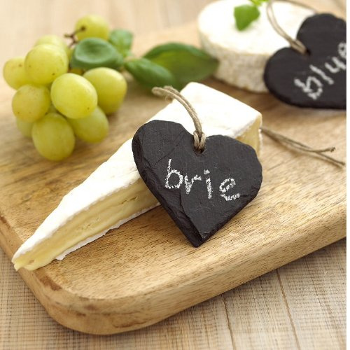 Duo Cheese Board with Fresh Fruit Hamper Gift - Perfect for Any Occasion