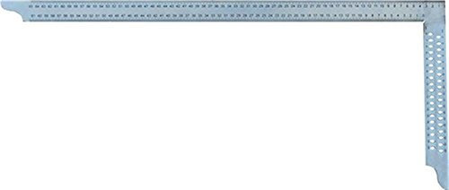 PROMAT 858457 Zimmermannswinkel verz. 800x320mm m.Anreißöffnungen PROMAT m.Skalierung