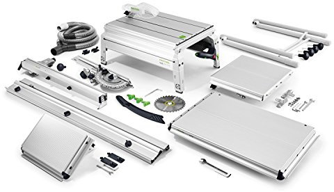 Festool CS 50 - Sierra de mesa PRECISIO Festool