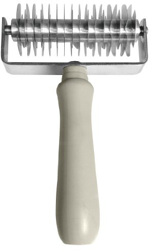 PADERNO 47029-12 Rouleau à Losanges-12 cm-INOX