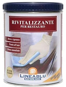 RIVITALIZZANTE LT.0,75 X RESTAURO TRASPARENTE KK1110 SAYERLACK