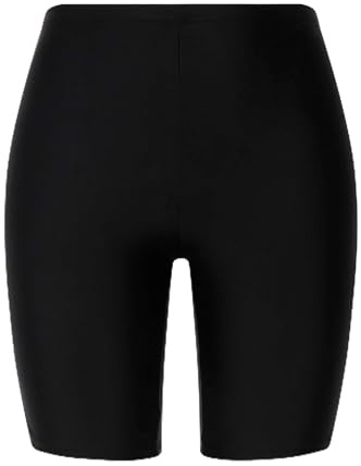 Ulla Popken Damen Badehose Schwimmradler