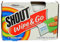 Shout Détachant instantané Wipe & Go - 12 CT