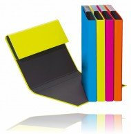 Heftbox A5 Trend Colours 4-Farben Liefermenge = 1 zufällige Farbe