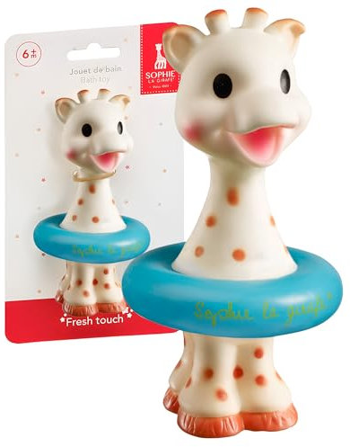 Sophie la Girafe - Fresh Touch - Jouet de Bain - modele aleatoire