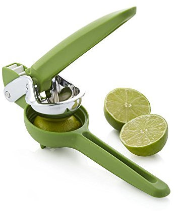 Chef'n FreshForce Citrus Juicer for Limes, Plastic, Green