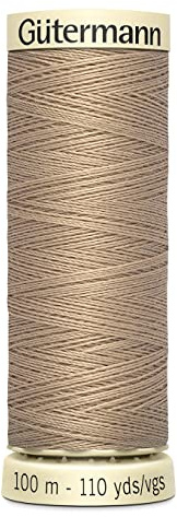 Sew-All Thread 110 Yards-Putty
