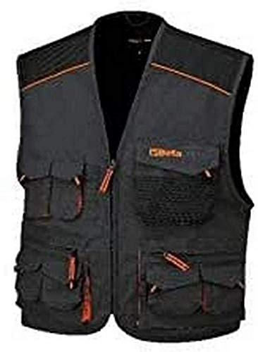 BETA 7867G S - Gilet leggero da lavoro