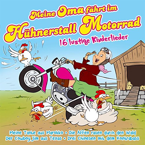 Drei Chinesen mit dem Kontrabass