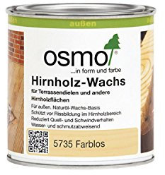 Osmo Hirnholzwachs 375ml 5735