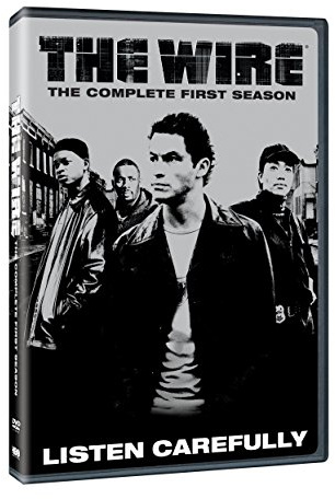 Wire: Complete First Season [DVD] [Region 1] [US Import] [NTSC]