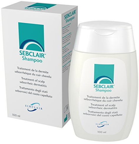 Sebclair Champu 100Ml