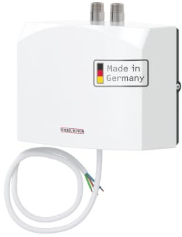 Stiebel Eltron Mini chauffe-eau instantané à commande hydraulique, blanc, 220814