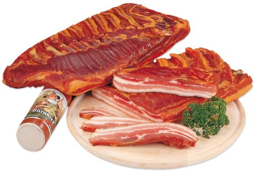 Murachtaler Räucherbauch - Landmetzgerei Schiessl - ca. 500g