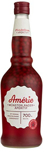 Sasse Amerie Münsterländer Aperitif Früchte (1 x 0.7 l), 404070