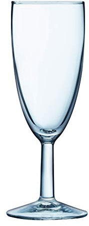 Arcoroc Reims, Calice per Spumante, 145 ml, Senza indicatore di riempimento, 12