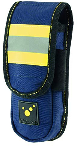 tee-uu Micro Holster | schlank und kompakt | für die Rettungsschere