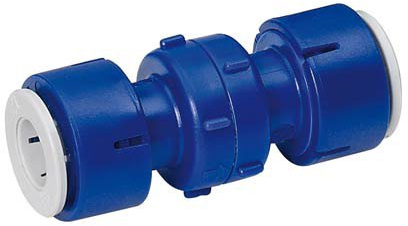 Brunner 300/405 Quick Valve Anti-Retour pour Pompe Twin