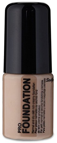 Stargazer Products Pro Foundation, dunkel, 1er Pack (1 x 42 g)