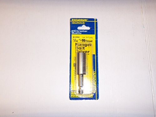 Eazypower 81294 7/16-16 Thread Hanger Bolt Driver (1 Pack)