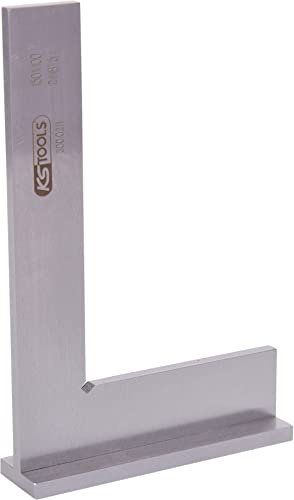 KS Tools 300.0211 Anschlagwinkel nach DIN 875/1, 150mm