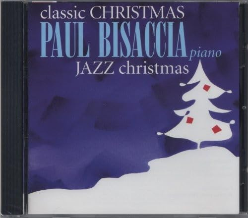 Klassischer Weihnachts-Jazz: Paul Bisaccia, Klavier