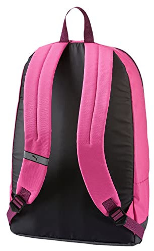 PUMA Rucksack Pioneer Backpack I, Fuchsia Purple, 26.5 x 9.2 x 46 cm, 25 liter, 073391 09