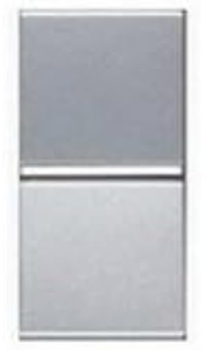 Niessen - n2101pl interruptor monopolar zenit plata Ref. 6522015001