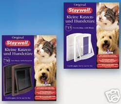 KLEINE KATZENTÜR / KATZENKLAPPE STAYWELL 715 / 730