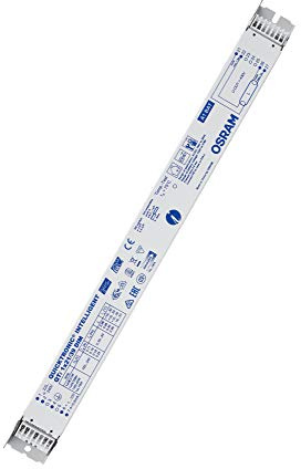 Osram Lamps Balasto Electrónico, Quicktronic Intelligent DIM T5, LL/KLL DIM 1 - 10V, QTI 1X21/39/220-240 DIM